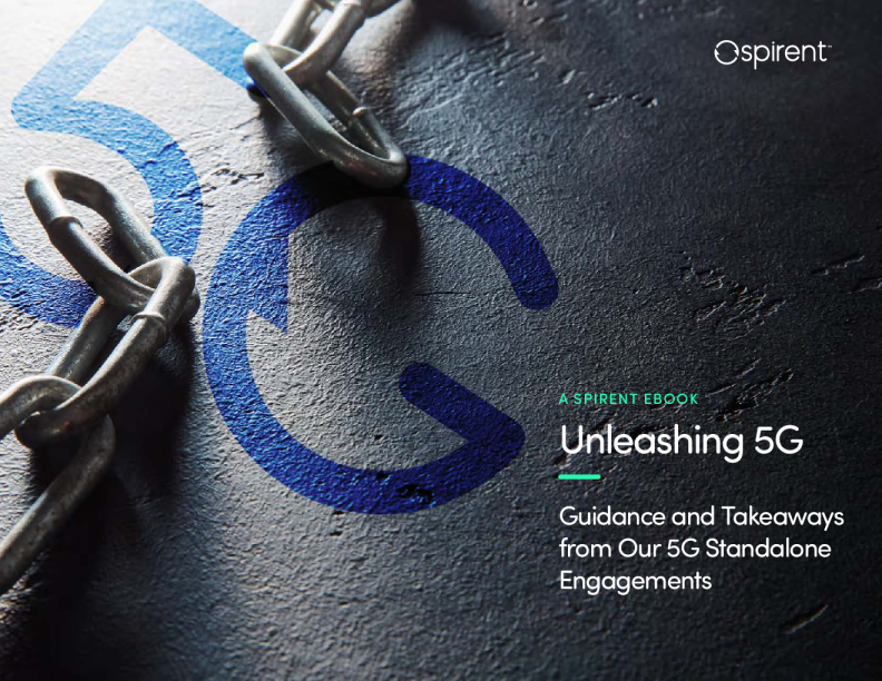 释放5G：我们5G独立业务的指导与启示