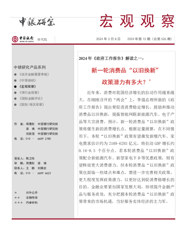 2024消费市场分析报告