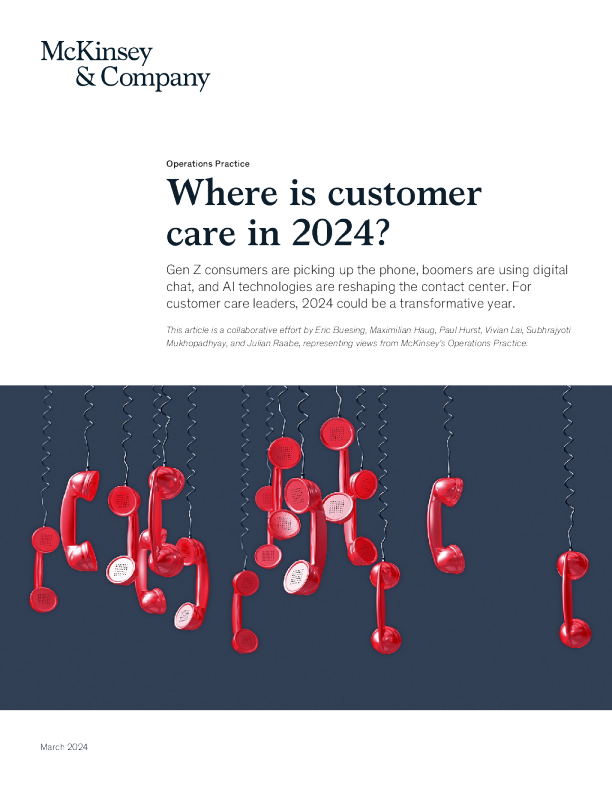 2024 年的客户服务在哪里 ？