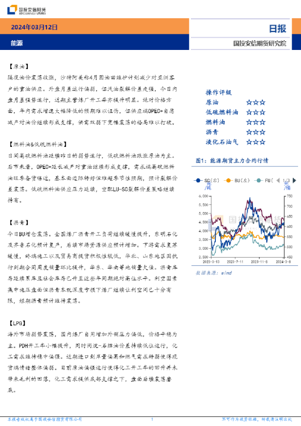 能源日报