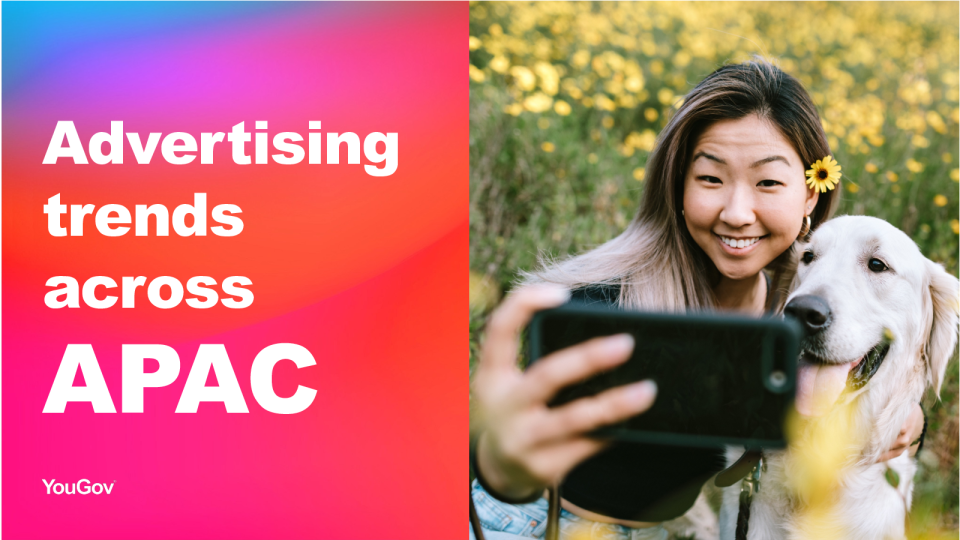 亚太地区市场的广告趋势