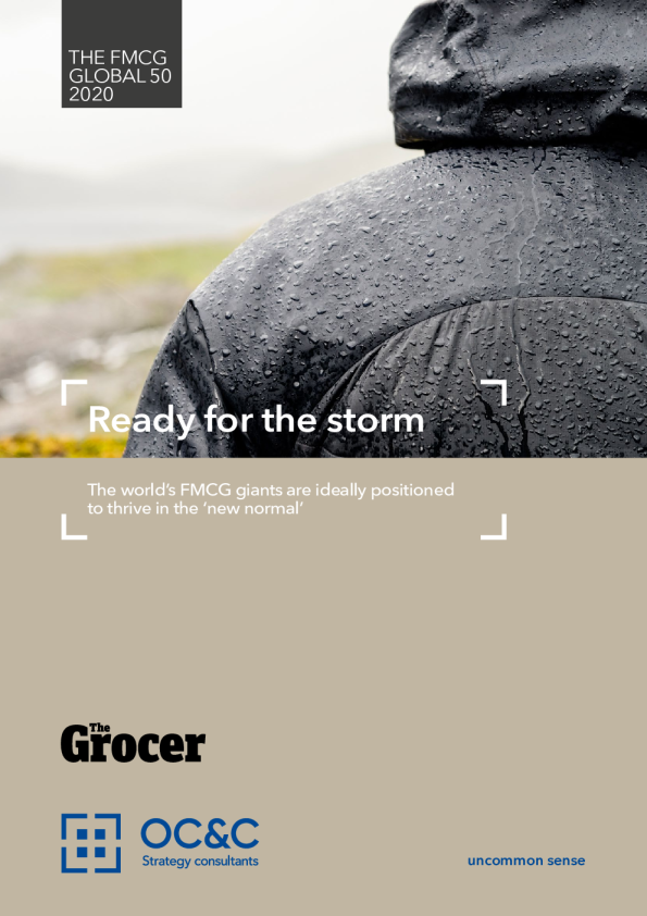 为风暴做好准备