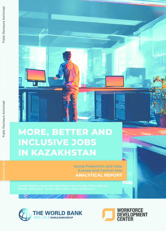 哈萨克斯坦更多、更好、更具包容性的工作