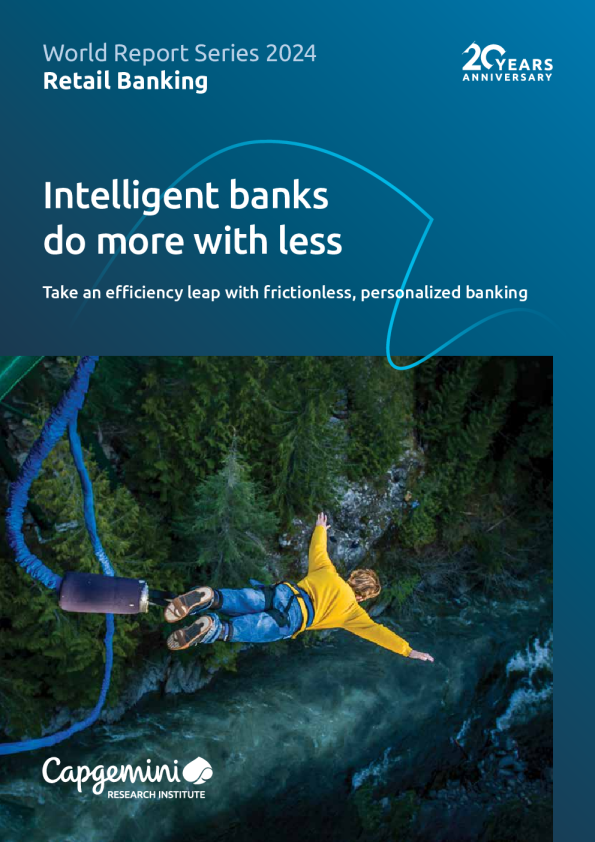 智能银行少花钱多办事通过无摩擦、个性化的银行业务实现效率飞跃