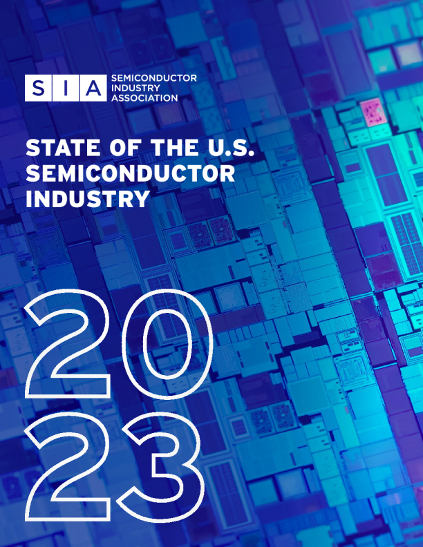 美国半导体工业部门