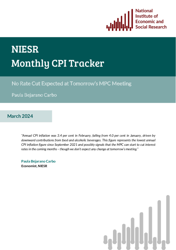 中国月度 CPI 追尾当天的货币政治政策委员会议干预会议不下降息