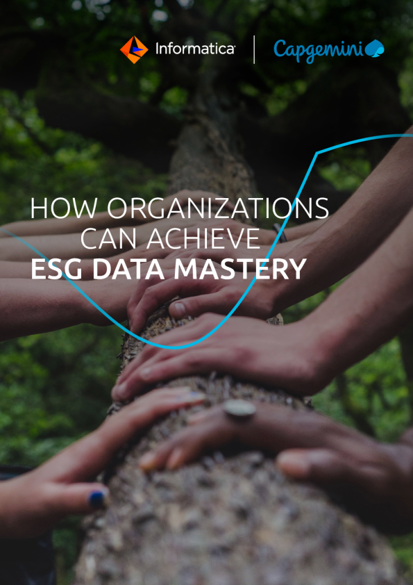 组织如何实现ESG数据掌握