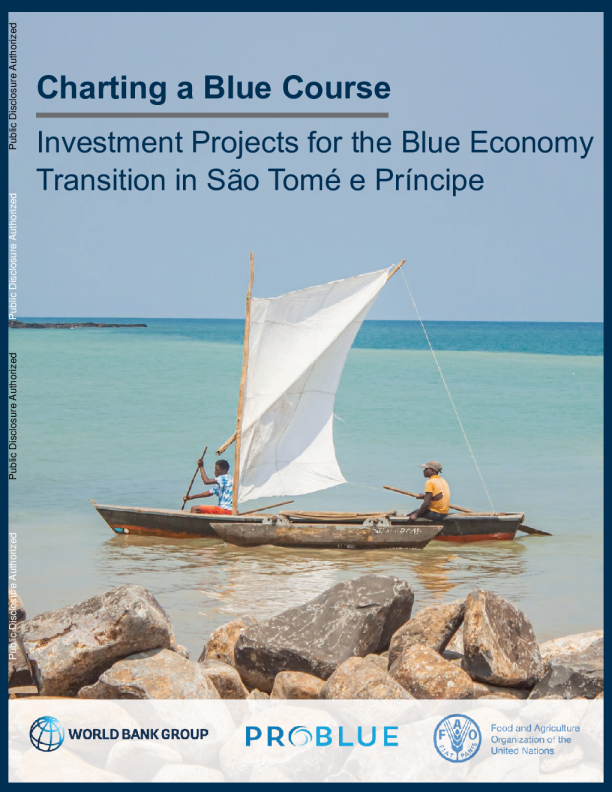绘制蓝色路线：圣多美和普林西比蓝色经济转型投资项目