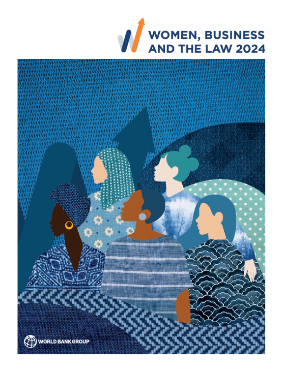 妇女、商业与法律2024