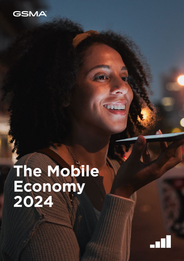 2024 年移动经济