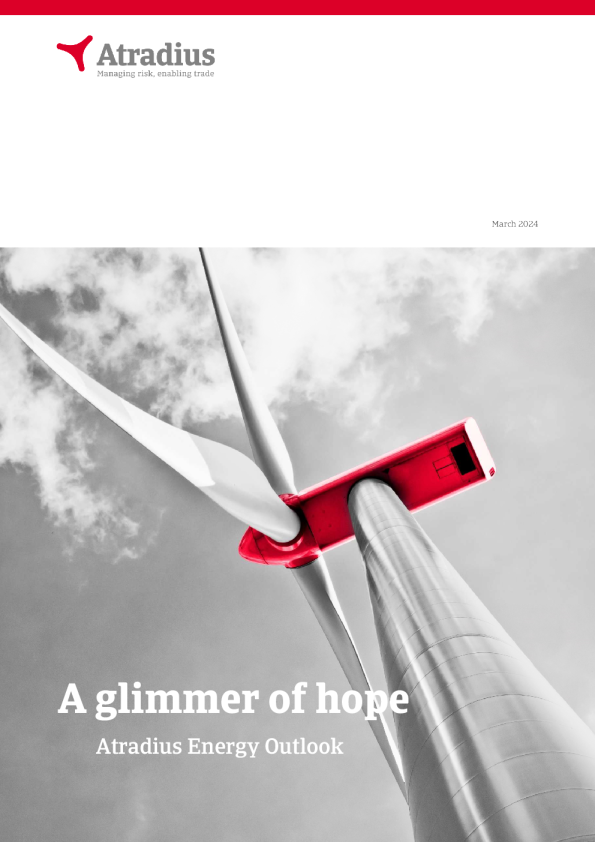 一线希望 - 能源展望 2024