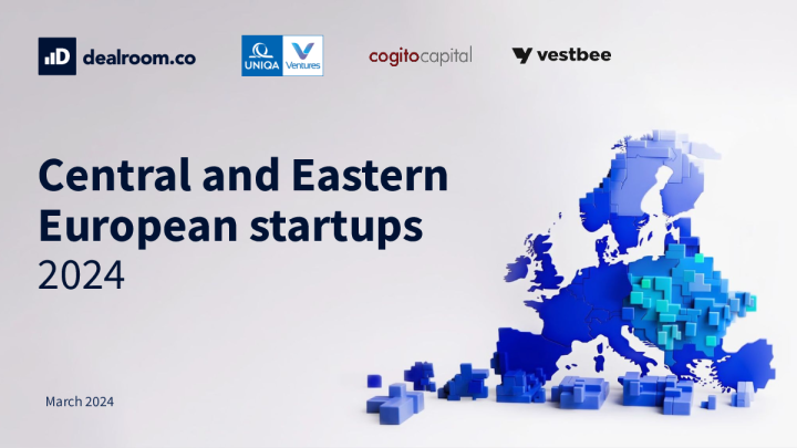 中欧和东欧初创公司 & # 8211; 2024