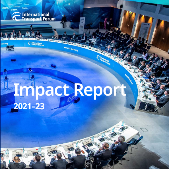 ITF 影响报告 2021 - 23