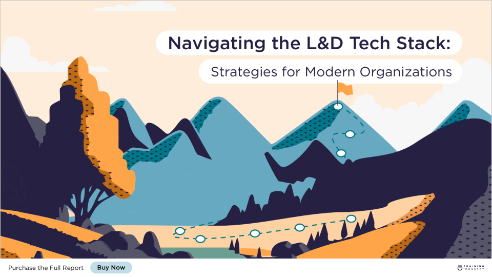 导航 LandD Tech Stack 电子书预览