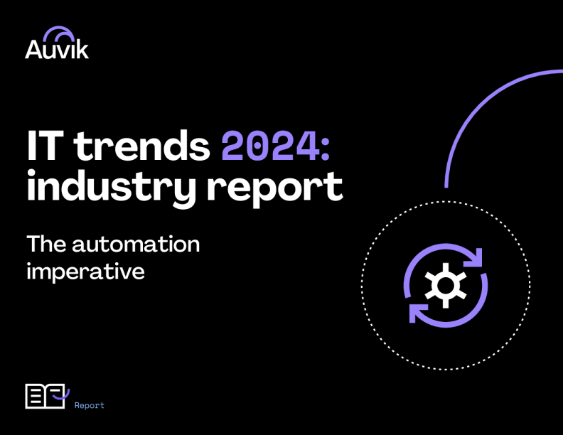 it趋势2024：行业报告