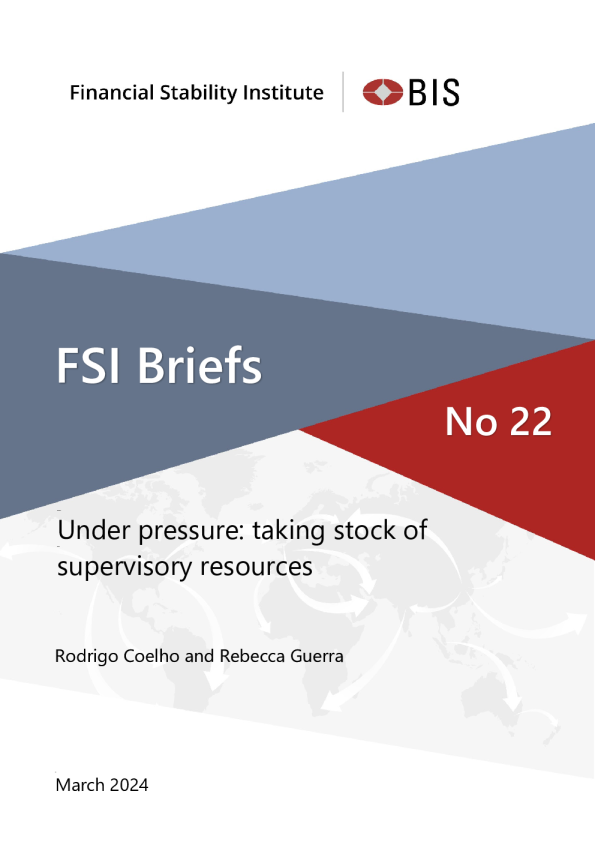 压力 ： 盘点监管资源