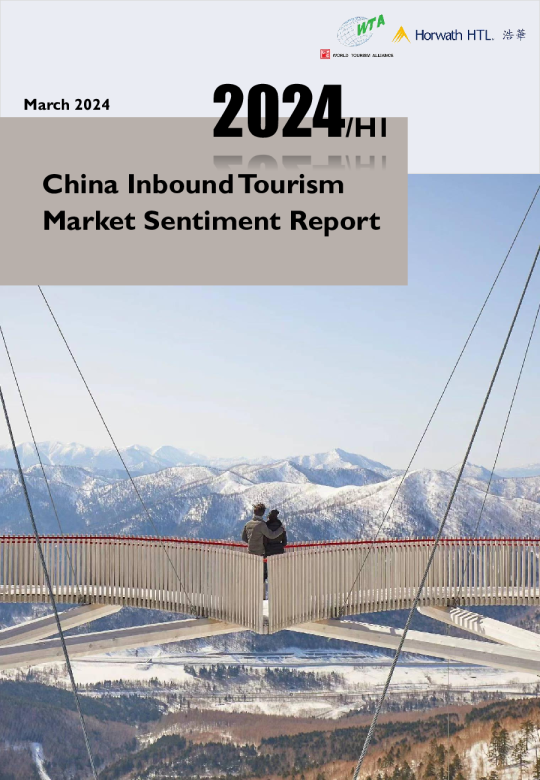 2024年上半年中国入境旅游市场情绪报告