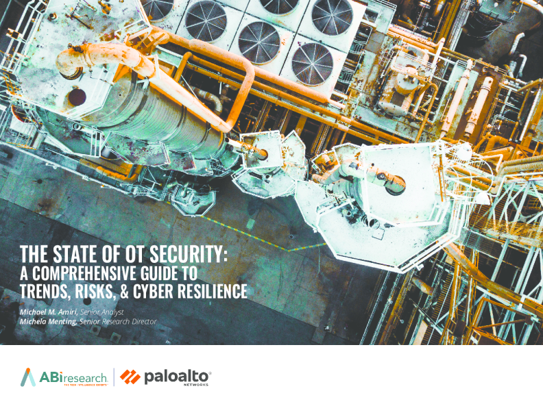 OT 安全状况 ： 趋势、风险和网络弹性综合指南