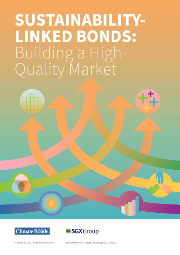 可持续发展债券：构建高质量市场