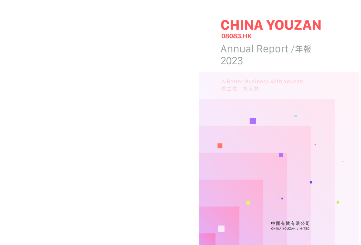 中国有赞年报 2023