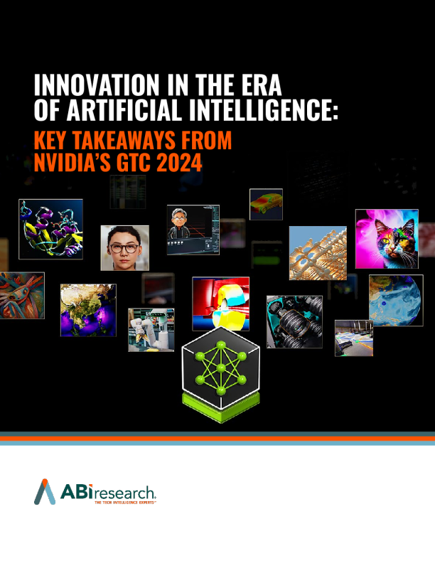 人工智能时代的创新 ： NVIDIA GTC 2024 的主要收获