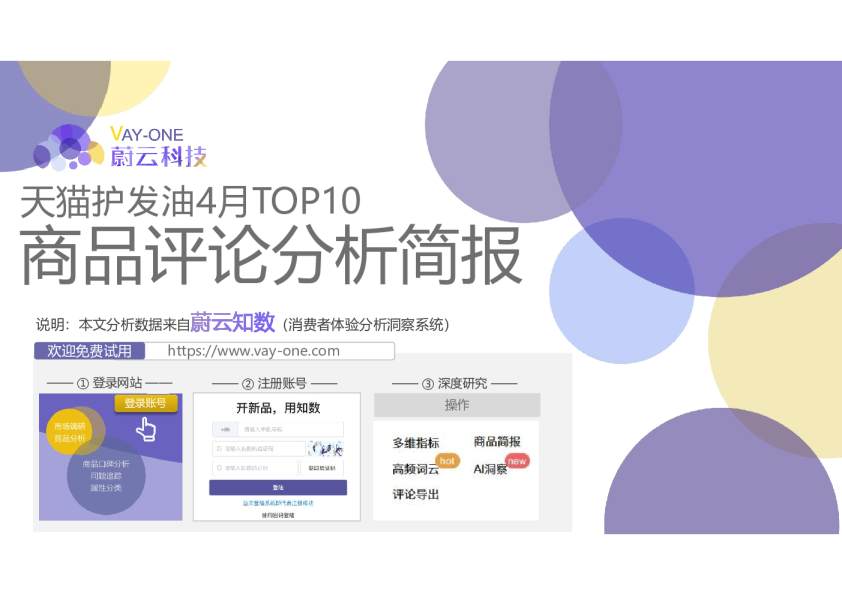 天猫护发油4月商品集