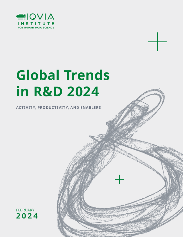 2024年全球新药研发趋势