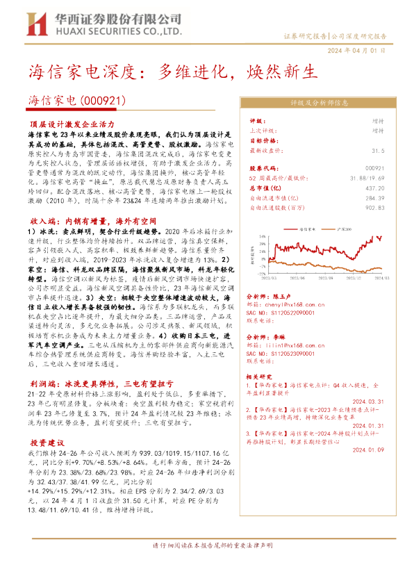 多维进化，焕然新生
