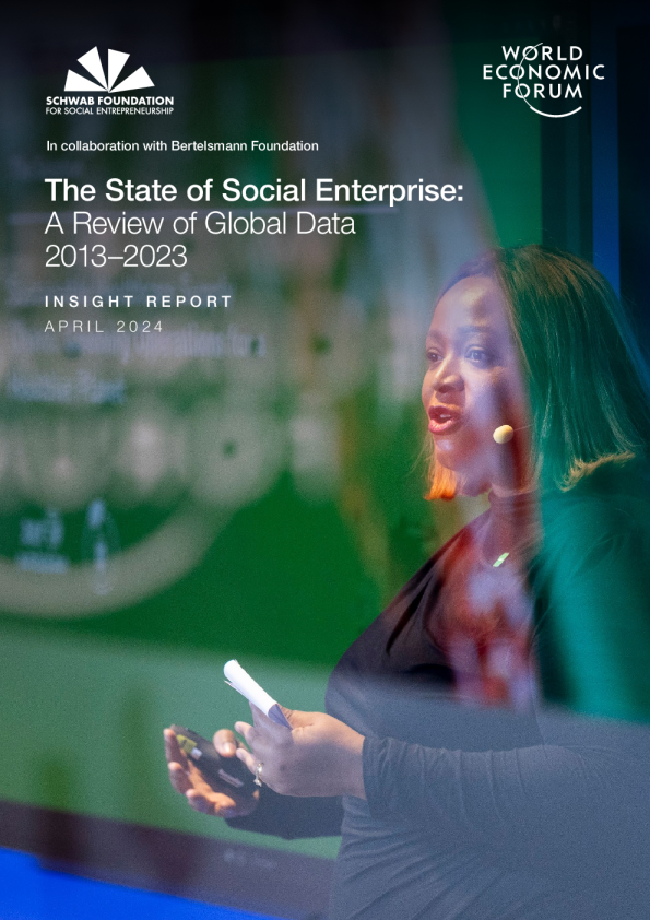社会企业状况：20132023年全球数据回顾