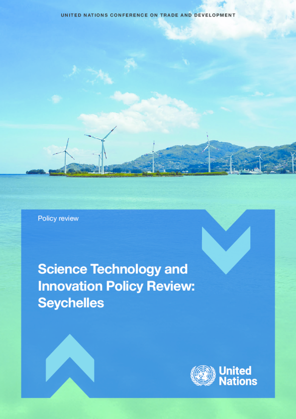 科学、技术和创新政策评论：塞舌尔