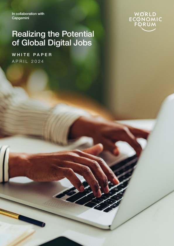 实现全球数字就业的潜力