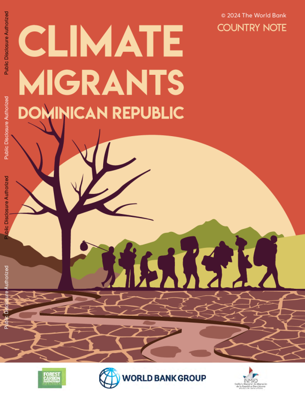 多米尼加共和国气候移民：国家说明