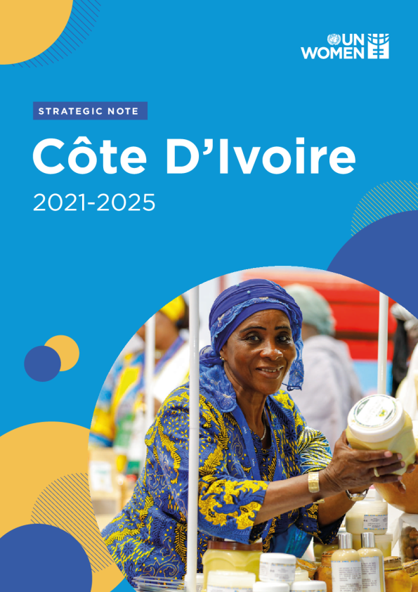 手册 : 2021 - 2025 年战略说明 : 科特迪瓦