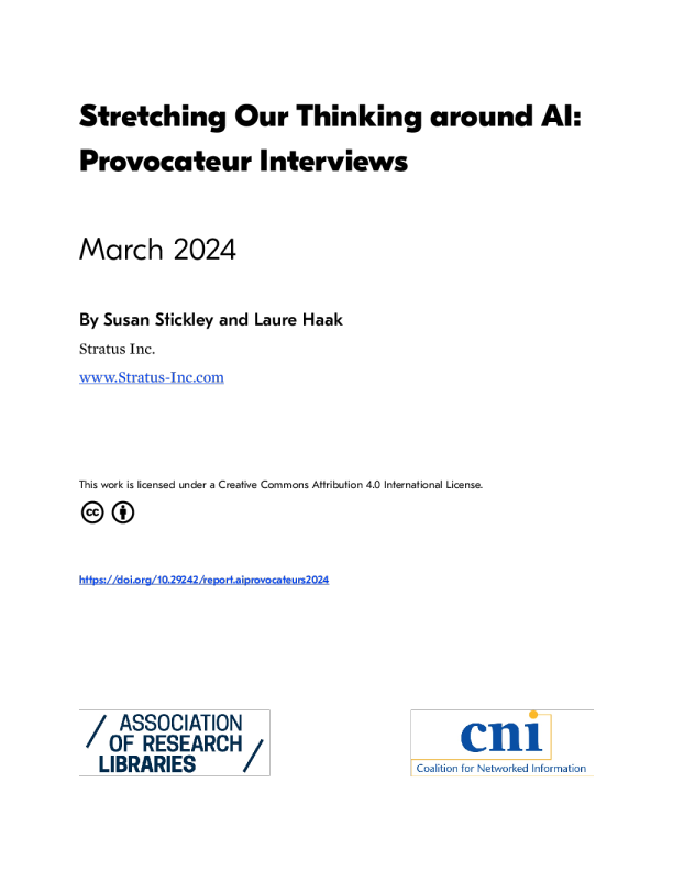 围绕 AI 展开我们的思考 ： 煽动者访谈
