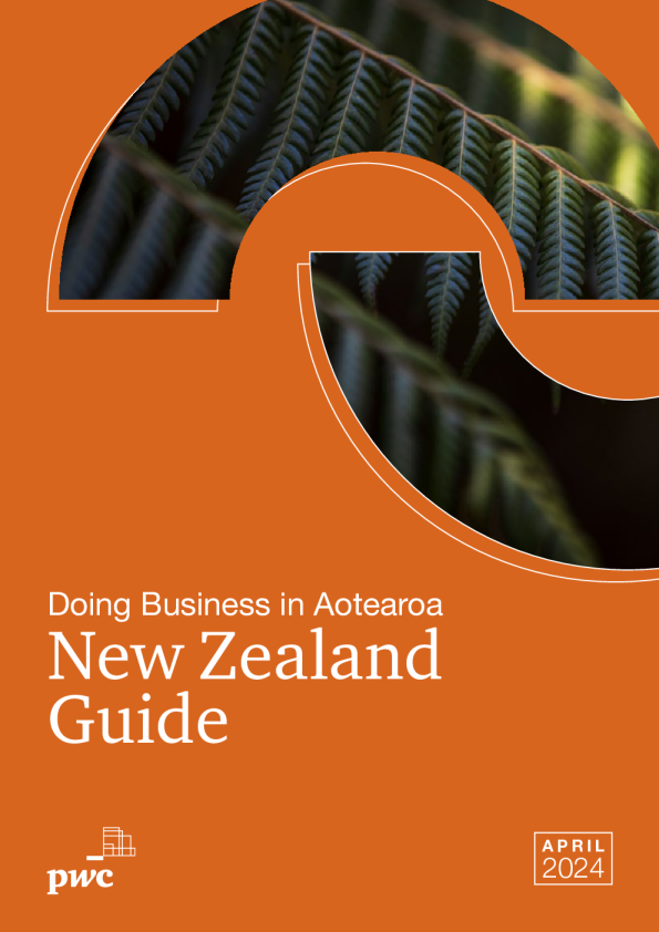 新西兰经商指南