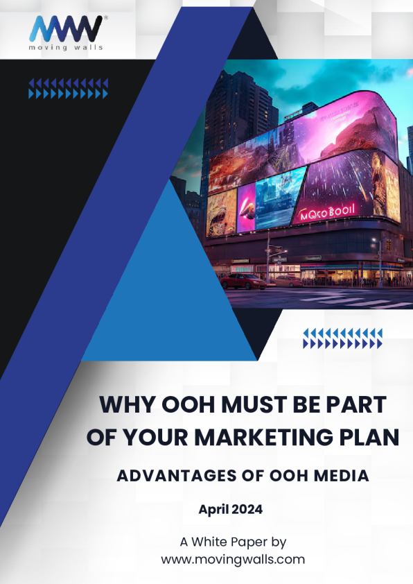 为何户外广告必须成为你营销计划的一部分：
户外广告媒体的优势