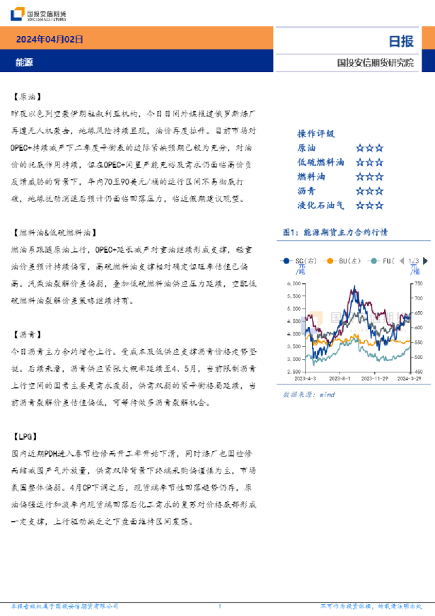 能源日报