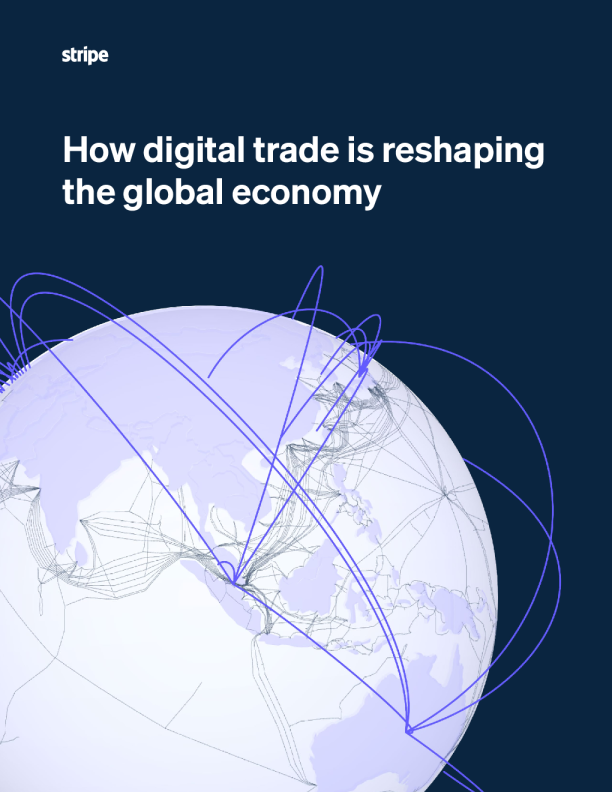 数字贸易是如何重塑全球经济的+