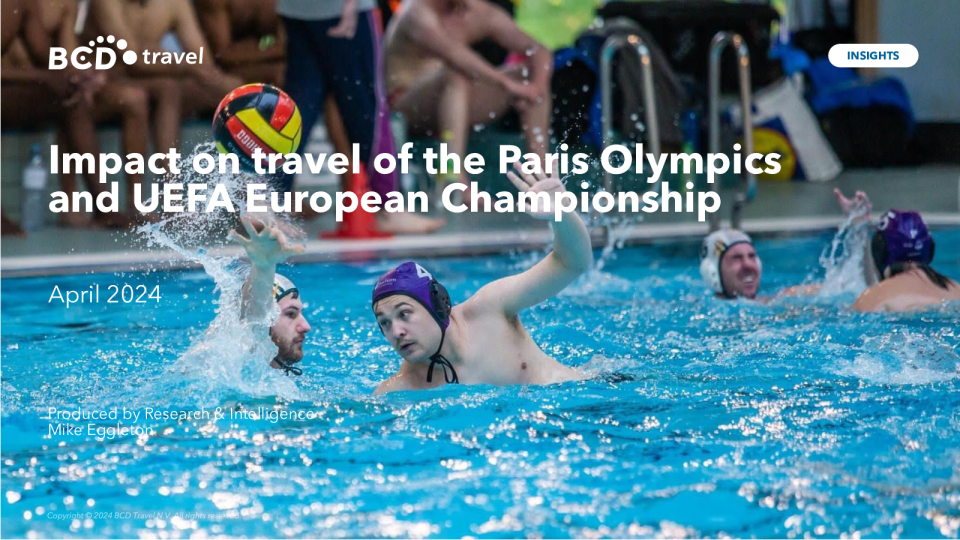 对巴黎奥运会和欧洲锦标赛旅行的影响
