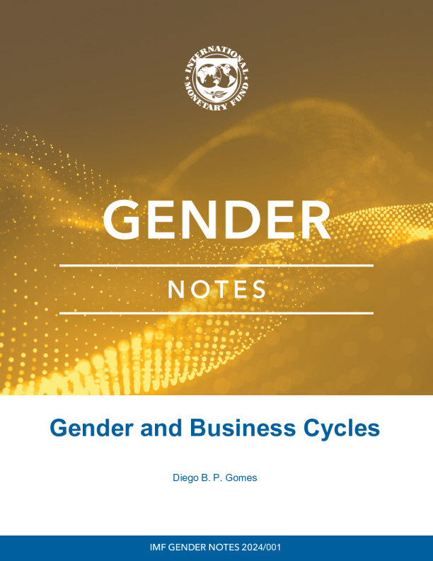 性别与商业周期