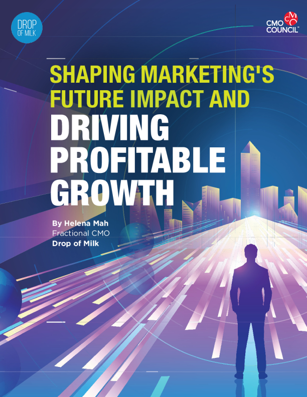 塑造营销未来影响并推动盈利增长的蓝图