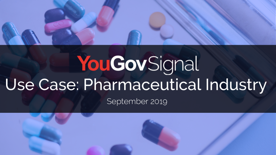 用例 ： 制药行业