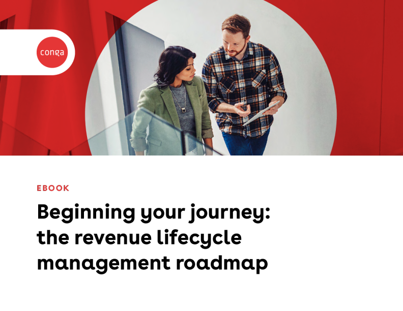 开始您的旅程 ： 收入生命周期管理路线图