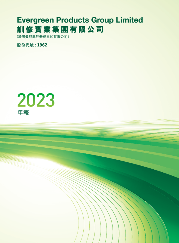 训修实业2023年年报