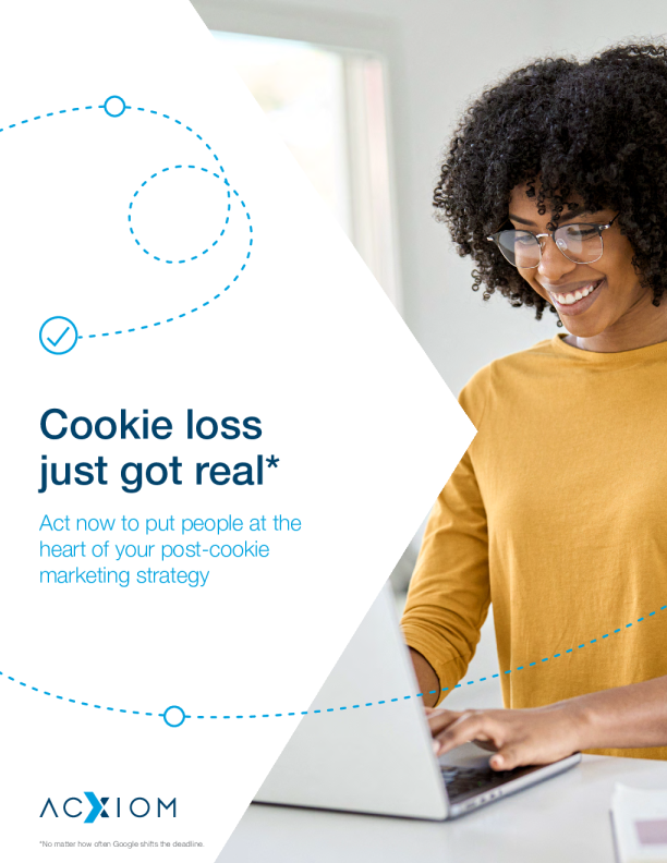 Cookie 丢失只是变得真实