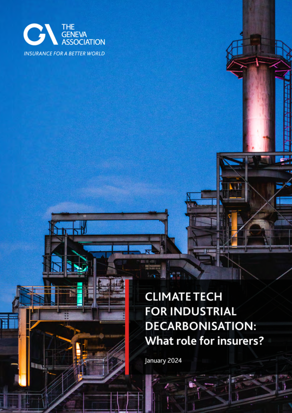 气候技术与保险