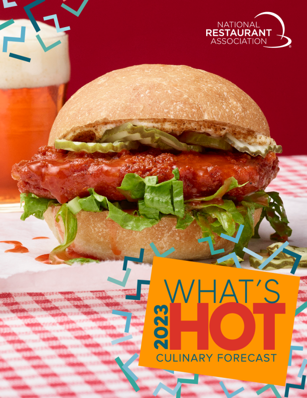 2024年美国热门烹饪预测