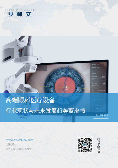 高端眼科医疗设备行业现状与未来发展趋势蓝皮书