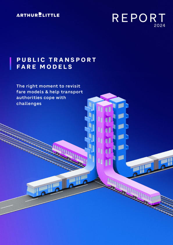 公共交通票价模型