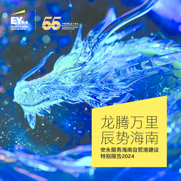 龙腾万里 辰势海南——安永服务海南自贸港建设特别报告2024
